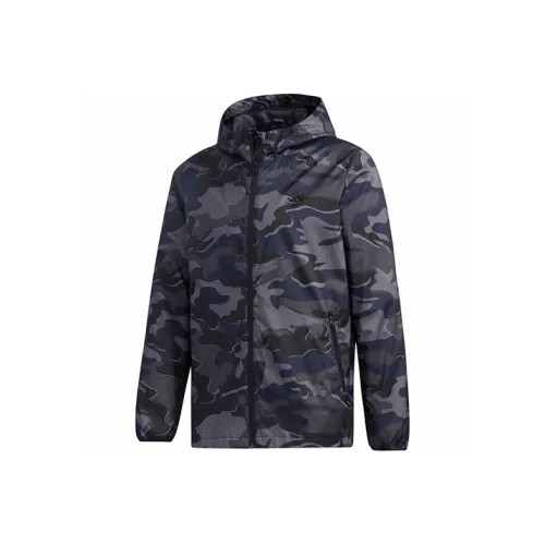 Adidas Мужские Черные Куртки