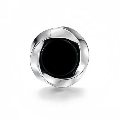 B Z Copper Alloy Stud Earrings Unisex B Z Медный Сплав Серьги-гвоздики Унисекс