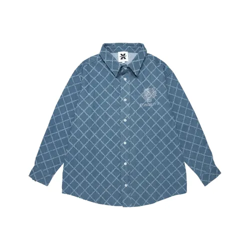 ED HARDY X Унисекс Рубашки