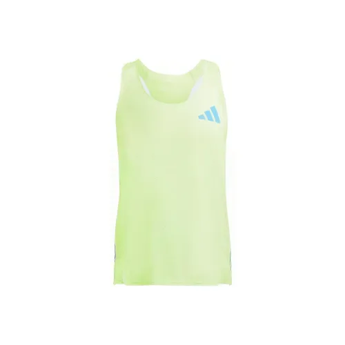 Adidas Зеленые Мужские Майки