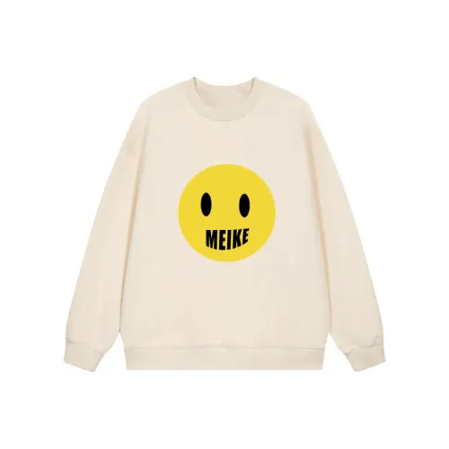 MEIKE Унисекс Свитшоты