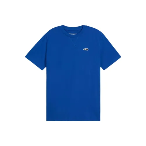 PUMA Royal Blue Мужская T-Рубашка