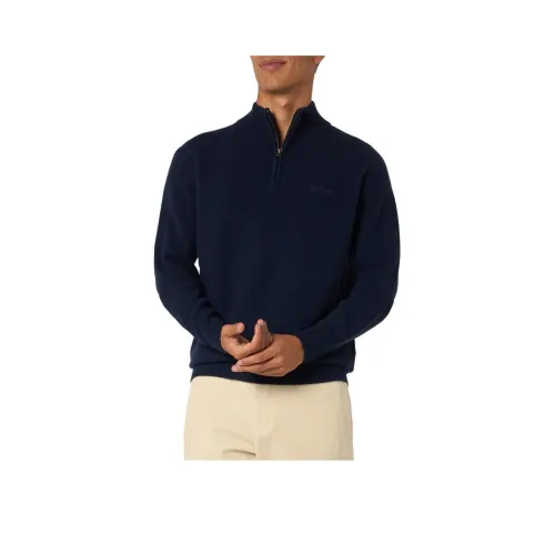 MC2 SAINT BARTHELEMY Свитер Мужской Синий