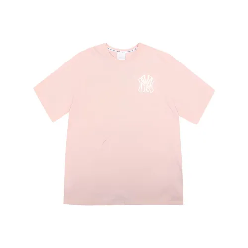 MLB Like Series Розовая Унисекс Футболка