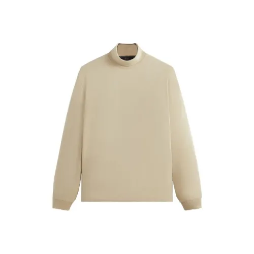 KITH FW23 Песочный Унисекс Свитеры