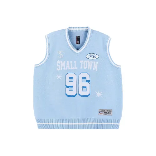 STK SMALL TOWN KID Топ без рукавов Унисекс