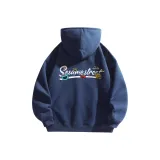 Темно-синий