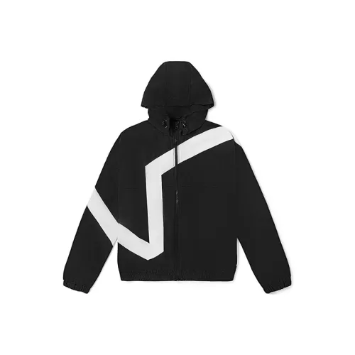 VANS Черные Унисекс Куртки