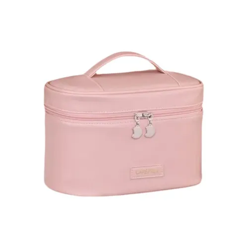 Ji Shengrui Большая емкость Путешествие Портативный Премиум Косметика Хранение и дорожные косметички Хорошо выглядящие инструменты для макияжа