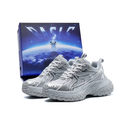 BASLS Bashe Series Высота Увеличивающая Износостойкий Дышащий Низкий Топ Кроссовки Унисекс