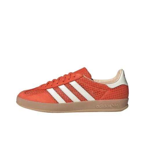 Adidas Originals Gazelle Low Топ Скейтборд Кроссовки Мужские Оранжевые