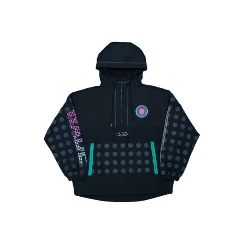 LINING Черные Мужские Куртки