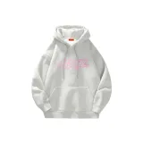 Бело-серый вереск [утолщенный с флисовой подкладкой]