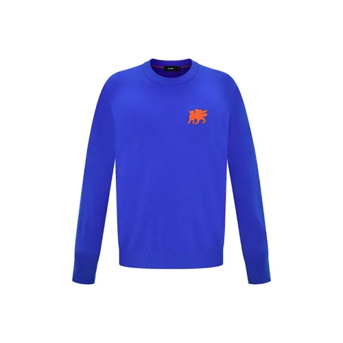 RARE Синий Мужской Свитеры