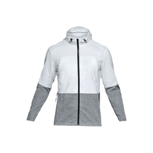 Under Armour Белый Мужской Куртки