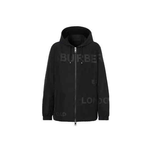 Burberry Черные Мужские Куртки