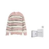 Розово-белый