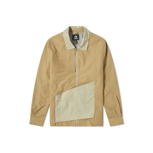 Конверс X A COLD WALL* Коллаборация Хаки Мужские Куртки