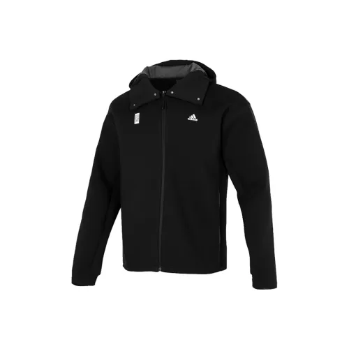 Adidas Мужские Черные Куртки