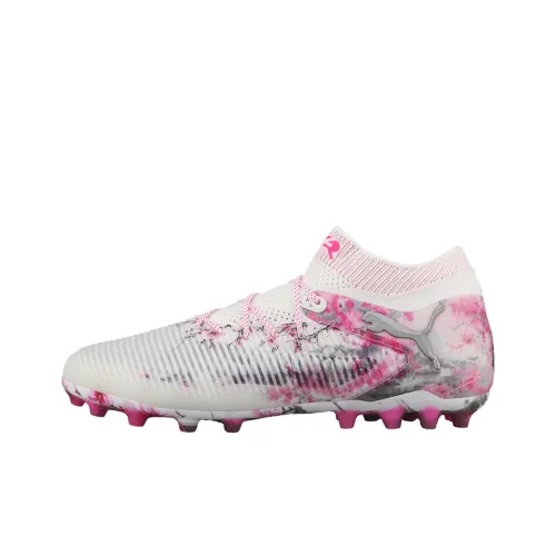 PUMA FUTURE 8 Футбольные бутсы Мужские Белые