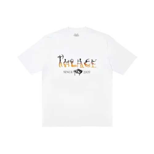 Дворцовый ULTIMO series Белый Унисекс T Рубашки