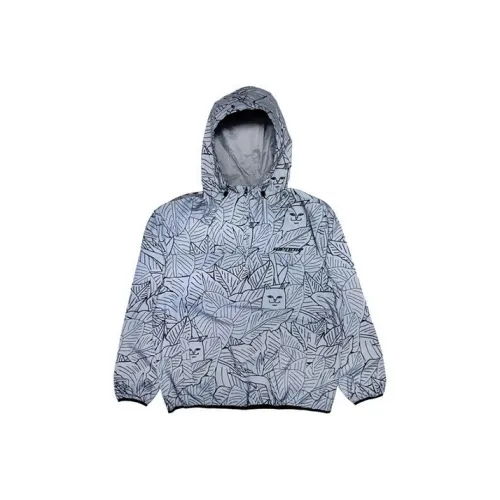 RIPNDIP Серый Унисекс Куртки