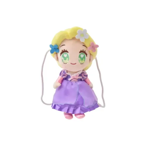 Клатч Disney Rapunzel Кукла Little Princess Плюшевая кукла 25 см Токийский Дисней