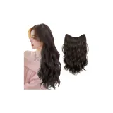 Коричнево-черный