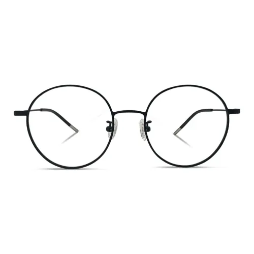 Disney Нержавеющая сталь Круглые Оправы для очков Унисекс