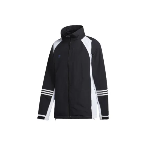 Adidas Originals 10K DNA Черные Мужские Куртки