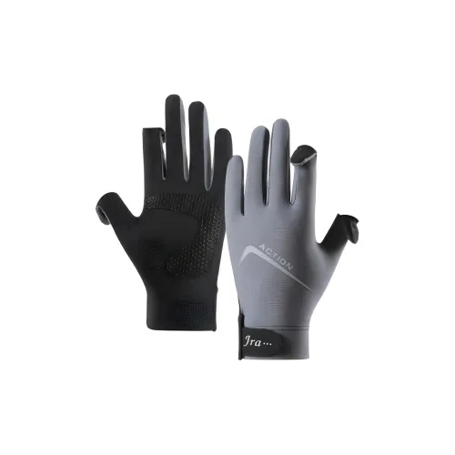 CARDANRO Полиамид Перчатки с защитой от солнца Унисекс