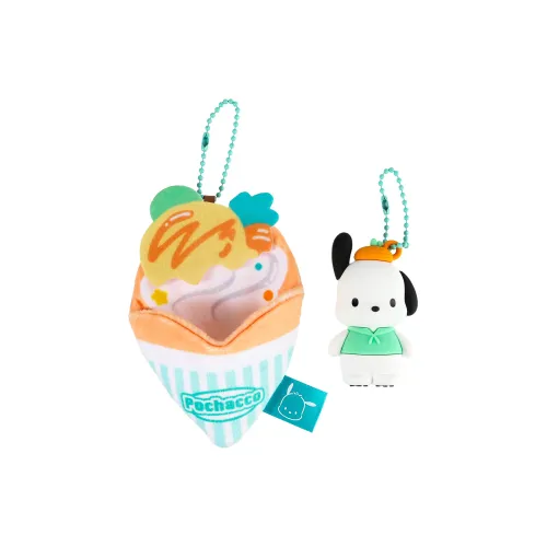 SANRIO PVC Брелоки Унисекс