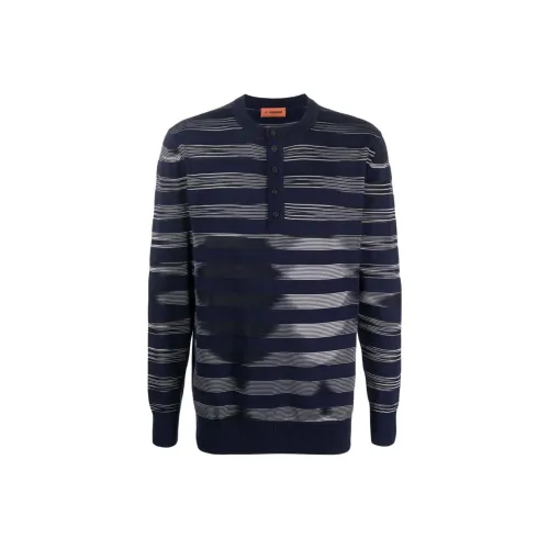 MISSONI Трикотаж Мужской Midnight Blue