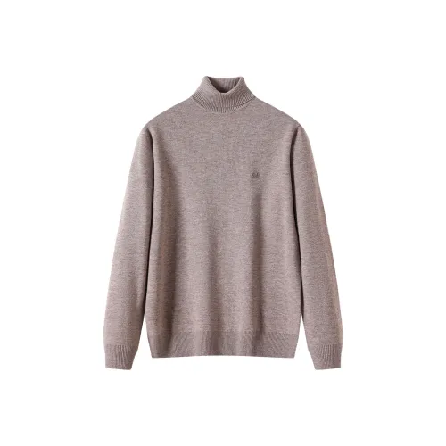 H YXIANG Мужские Свитера