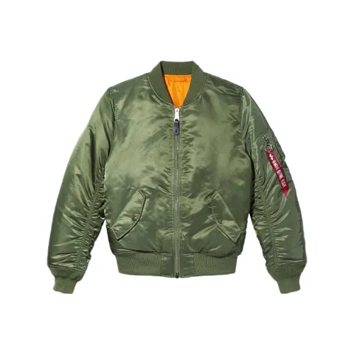 Alpha Industries Женские Куртки