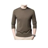 Оливковый зеленый