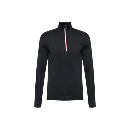 Moncler Grenoble Черные Мужские Свитера