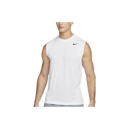 Nike Белые Мужские Майки