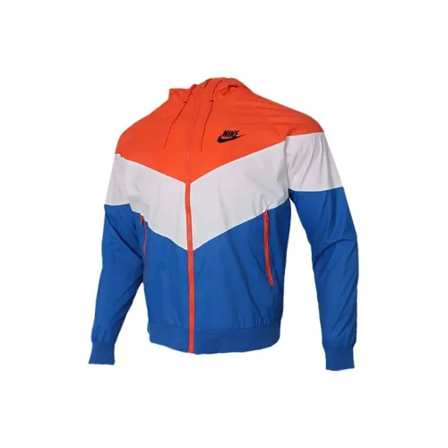 Nike Многоцветные Мужские Куртки