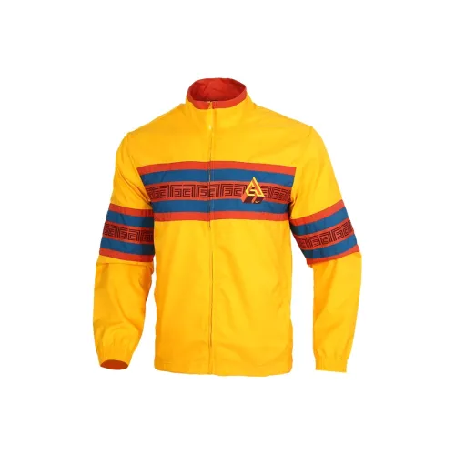 Nike Желтые Мужские Куртки