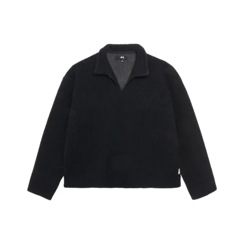 Stussy Праздничные Унисекс Свитеры