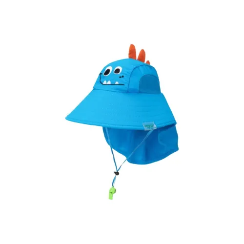 MOREMERRY Волокно Хлопок Детские шляпы с защитой от солнца