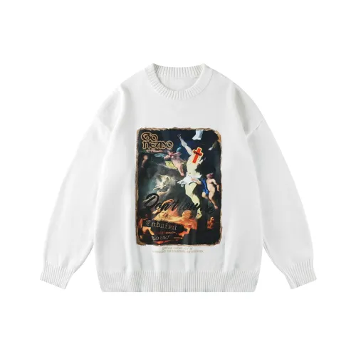 GO NEMO Унисекс Свитеры