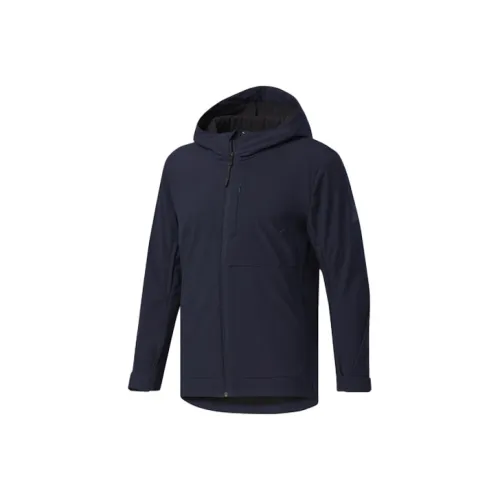 Adidas Легендарный чернильно-синий Мужские куртки