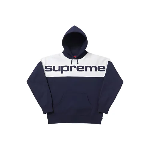 Supreme FW17 Унисекс Толстовки