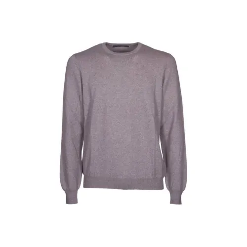 Tagliatore Свитер Мужской Фиолетовый