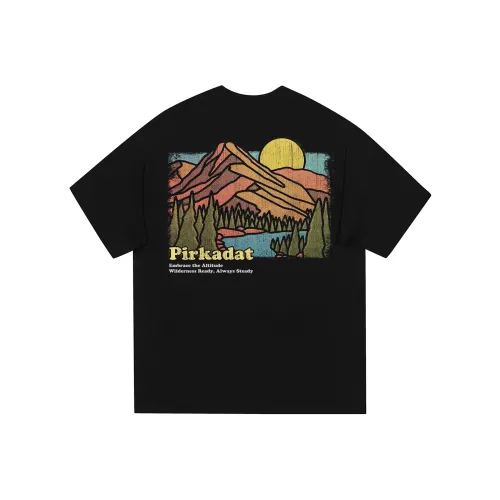 Pirkadat Унисекс Футболки