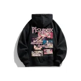 Чёрный [утолщённый с флисовой подкладкой]