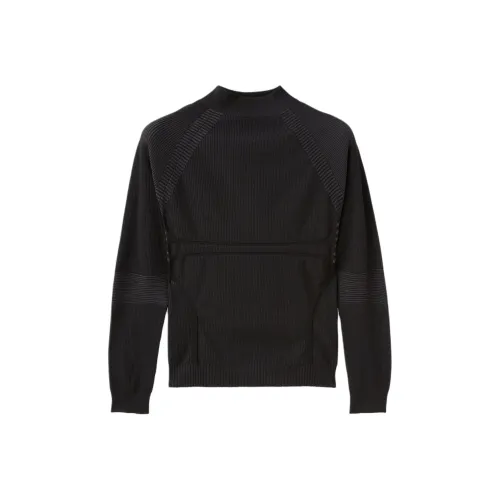 Loro Piana Черные Мужские Свитера