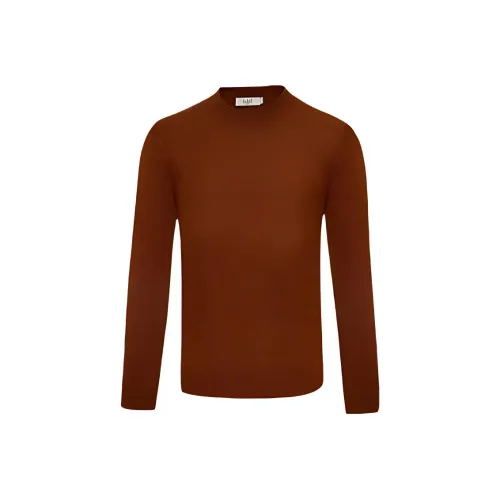 JODOLL Коричневый Мужской Свитеры